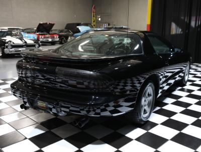 1996 Pontiac Firebird