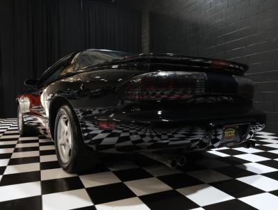 1996 Pontiac Firebird