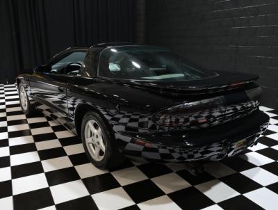 1996 Pontiac Firebird