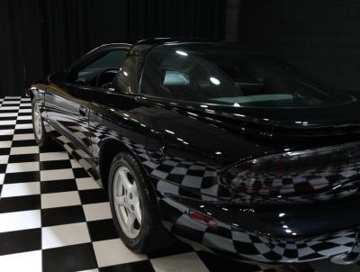 1996 Pontiac Firebird