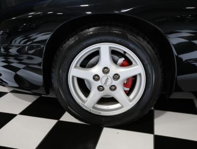 1996 Pontiac Firebird
