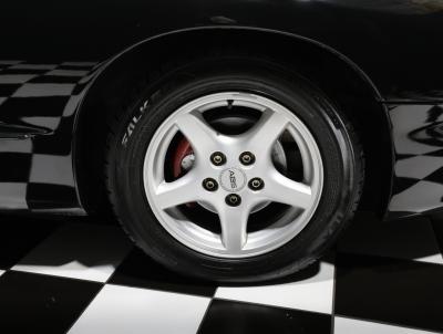 1996 Pontiac Firebird