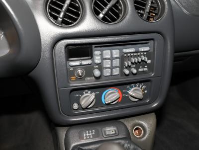 1996 Pontiac Firebird