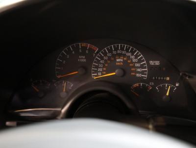 1996 Pontiac Firebird