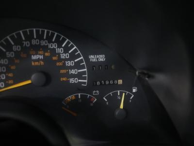 1996 Pontiac Firebird