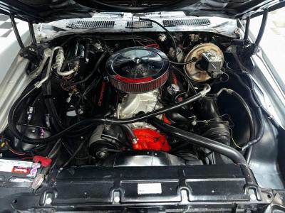 1972 Chevrolet Chevelle