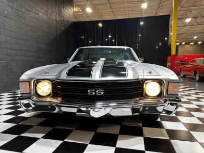 1972 Chevrolet Chevelle