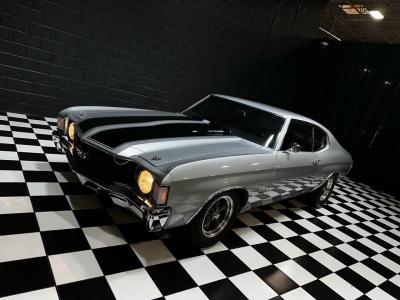 1972 Chevrolet Chevelle