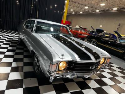 1972 Chevrolet Chevelle