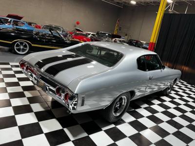 1972 Chevrolet Chevelle