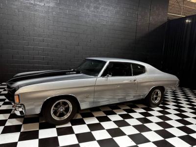 1972 Chevrolet Chevelle