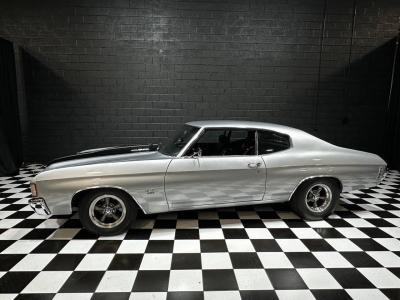 1972 Chevrolet Chevelle