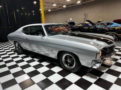 1972 Chevrolet Chevelle
