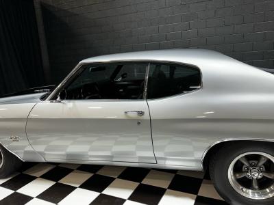 1972 Chevrolet Chevelle