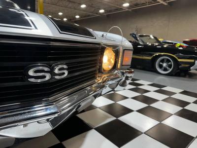 1972 Chevrolet Chevelle