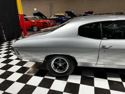 1972 Chevrolet Chevelle