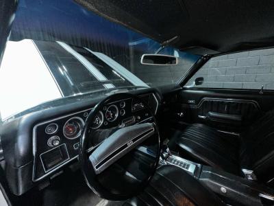 1972 Chevrolet Chevelle