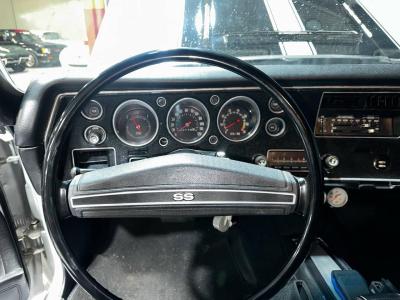 1972 Chevrolet Chevelle