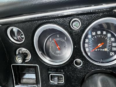 1972 Chevrolet Chevelle