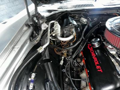 1972 Chevrolet Chevelle