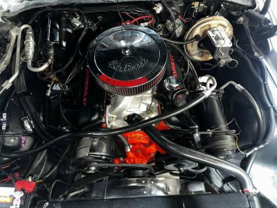 1972 Chevrolet Chevelle
