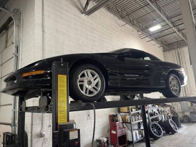 1993 Chevrolet Camaro