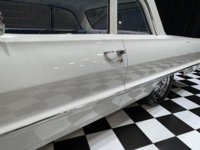 1963 Chevrolet Bel Air