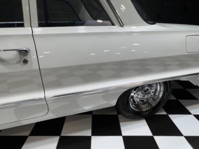 1963 Chevrolet Bel Air
