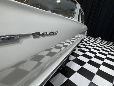 1963 Chevrolet Bel Air