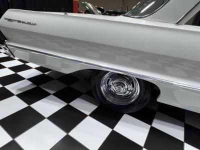1963 Chevrolet Bel Air