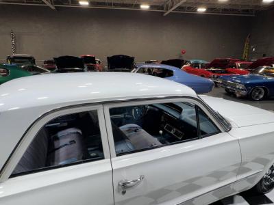 1963 Chevrolet Bel Air