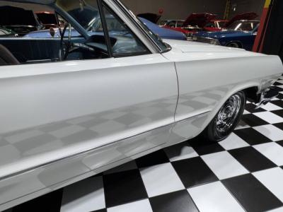 1963 Chevrolet Bel Air