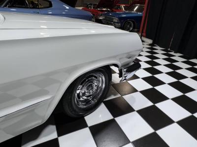 1963 Chevrolet Bel Air