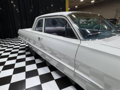 1963 Chevrolet Bel Air