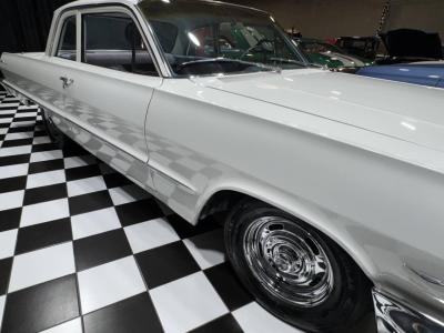 1963 Chevrolet Bel Air