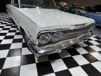 1963 Chevrolet Bel Air
