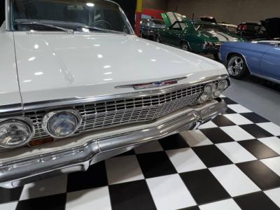 1963 Chevrolet Bel Air