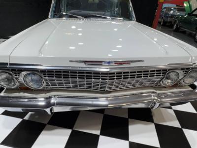 1963 Chevrolet Bel Air