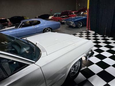 1963 Chevrolet Bel Air