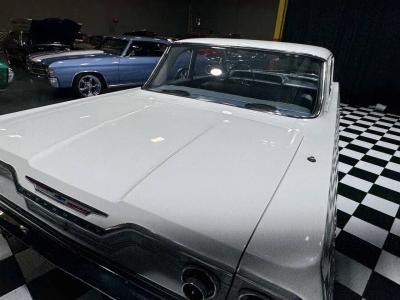 1963 Chevrolet Bel Air