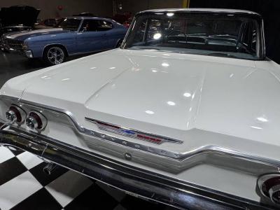 1963 Chevrolet Bel Air