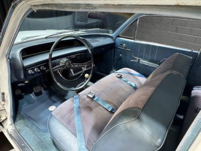 1963 Chevrolet Bel Air