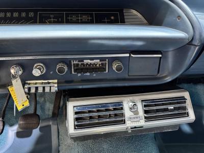 1963 Chevrolet Bel Air