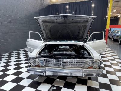 1963 Chevrolet Bel Air