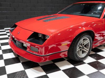 1987 Chevrolet Camaro