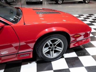 1987 Chevrolet Camaro
