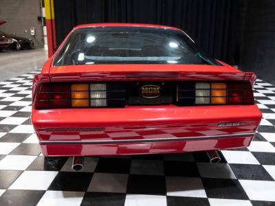1987 Chevrolet Camaro