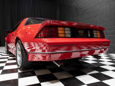 1987 Chevrolet Camaro
