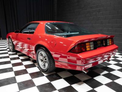 1987 Chevrolet Camaro