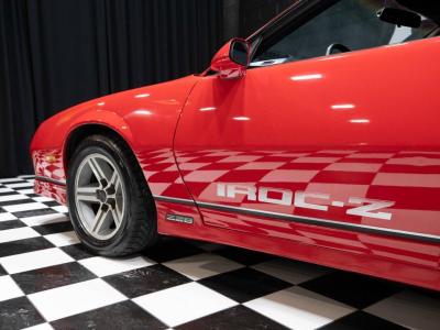 1987 Chevrolet Camaro